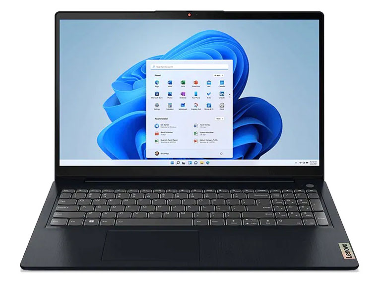 IdeaPad Slim 370i 82RK00BCJP [�A�r�X�u���[] �̐��i�摜