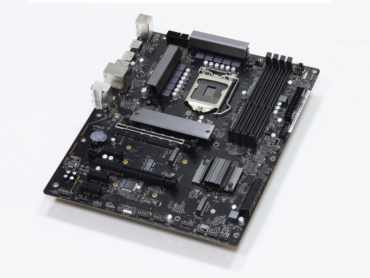 H570 Phantom Gaming 4 Limited Edition