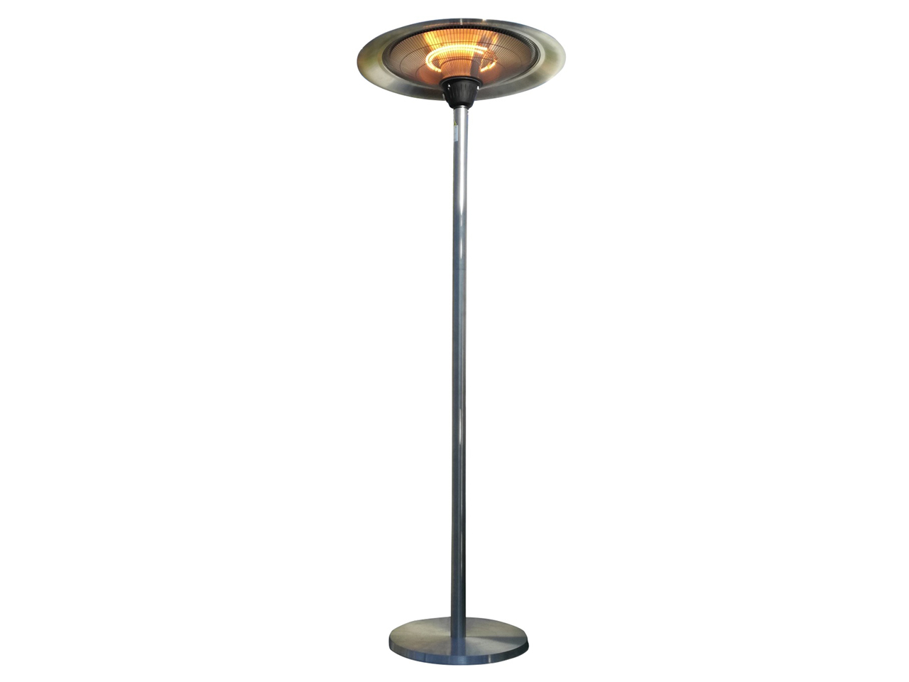 Chrester HEAT-M-302S [�V���o�[] �̐��i�摜