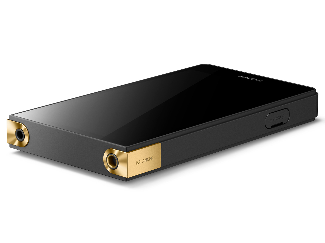 NW-ZX707 [64GB �u���b�N]