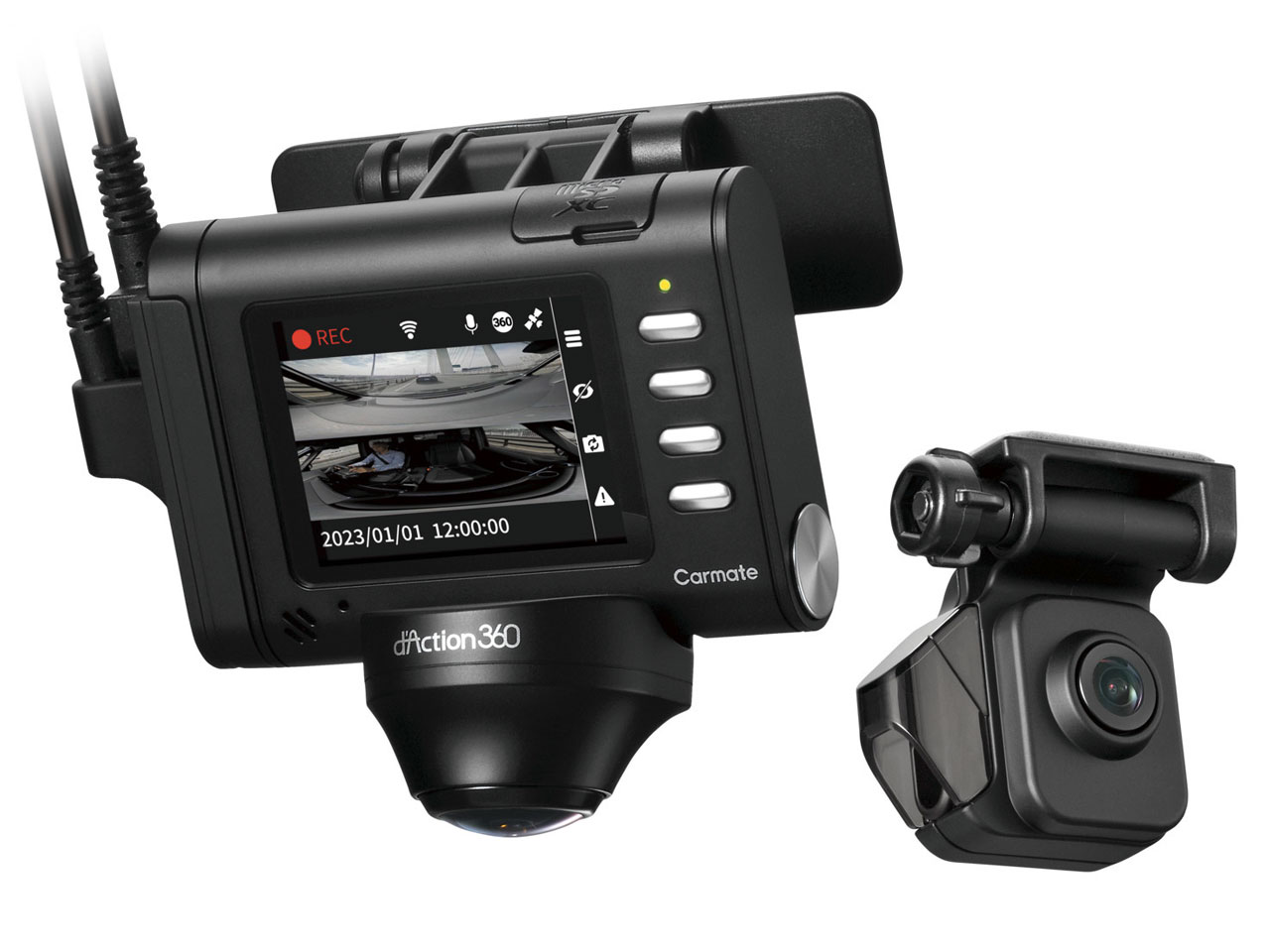 d'Action 360D DC3600R �̐��i�摜