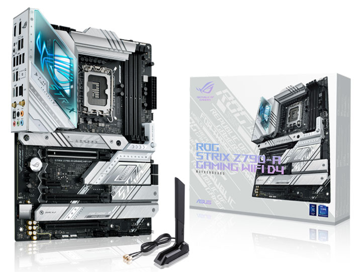 ROG STRIX Z790-A GAMING WIFI D4