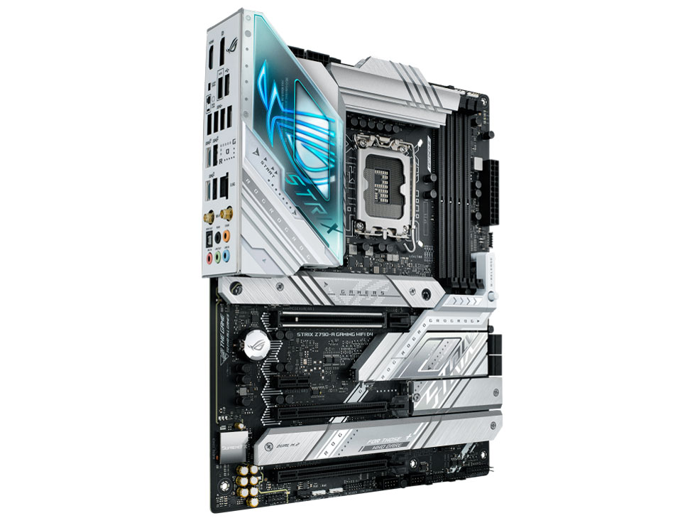 ROG STRIX Z790-A GAMING WIFI D4