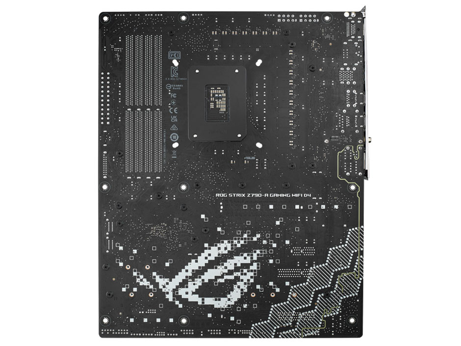 ROG STRIX Z790-A GAMING WIFI D4