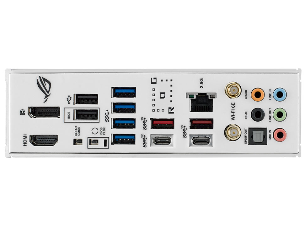 ROG STRIX Z790-A GAMING WIFI D4