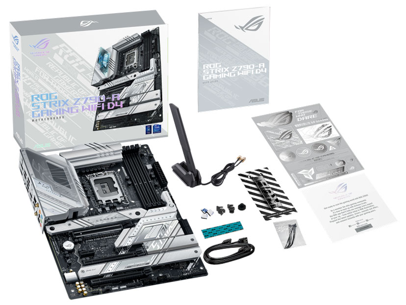 ROG STRIX Z790-A GAMING WIFI D4