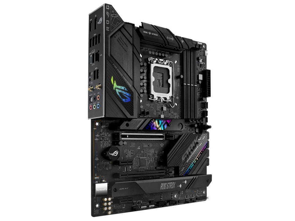 ROG STRIX B760-F GAMING WIFI