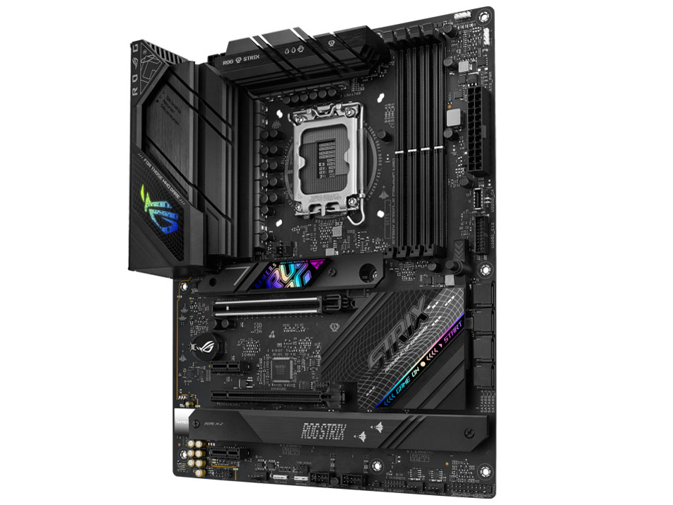 ROG STRIX B760-F GAMING WIFI