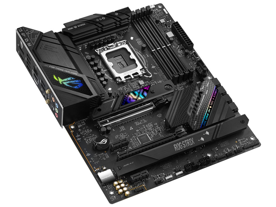 ROG STRIX B760-F GAMING WIFI