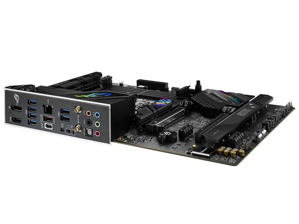 ROG STRIX B760-F GAMING WIFI