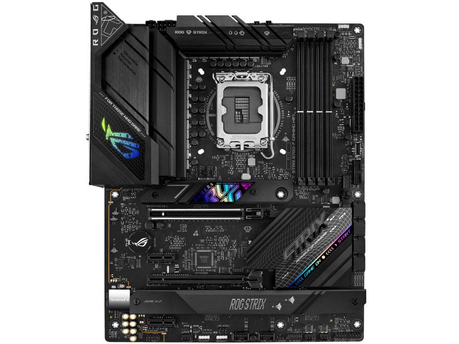 ROG STRIX B760-F GAMING WIFI �̐��i�摜