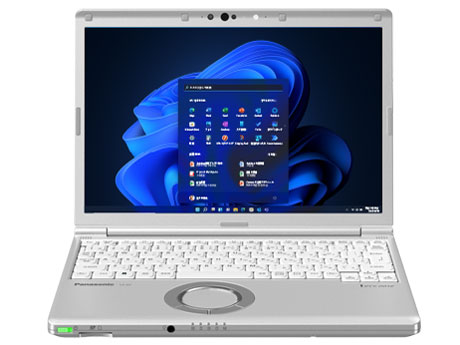 Let's note SV9 CF-SV9RFLKS SIM�t���[ �̐��i�摜