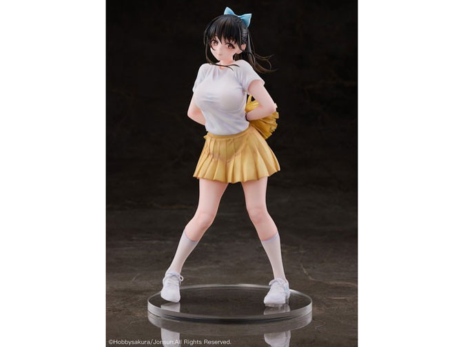 1/6 �`�A���[�_�[ �A�� illustration by jonsun ���T�t�����