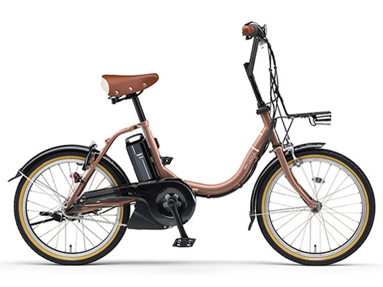 YAMAHA パスシティーC PAS CITY-C BLACK LIMITED - 電動自転車 | ヤマハ発動機