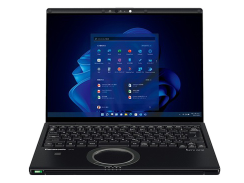 Let's note FV3 CF-FV3KDPCR [�u���b�N] �̐��i�摜