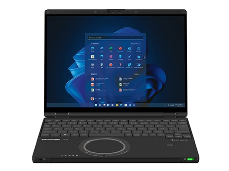 Let's note SR3 CF-SR3KFPCR SIM�t���[ [�u���b�N] �̐��i�摜