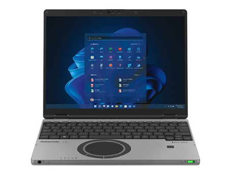 Let's note SR3 CF-SR3JDMCR [�u���b�N&�J�[���O���C] �̐��i�摜