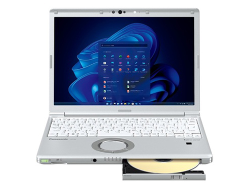 Let's note SV2 CF-SV2JDCCR [�V���o�[] �̐��i�摜