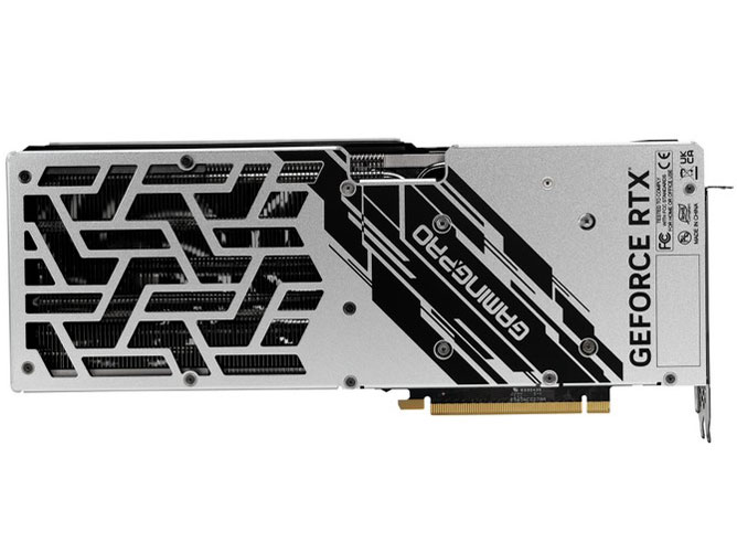 NED407T019K9-1043A (GeForce RTX 4070 Ti GamingPro 12GB) [PCIExp 12GB] �h�X�p�����胂�f��