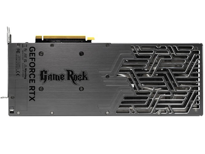 NED407TS19K9-1045G (GeForce RTX 4070 Ti GameRock Premium 12GB) [PCIExp 12GB] �h�X�p�����胂�f��