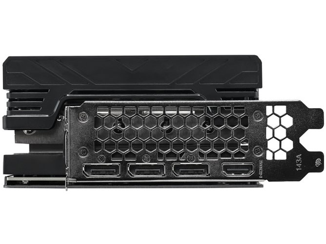 NED407TS19K9-1045G (GeForce RTX 4070 Ti GameRock Premium 12GB) [PCIExp 12GB] �h�X�p�����胂�f��