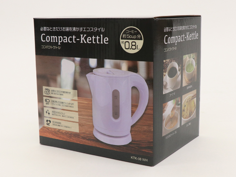 KTK-08WH [�z���C�g]