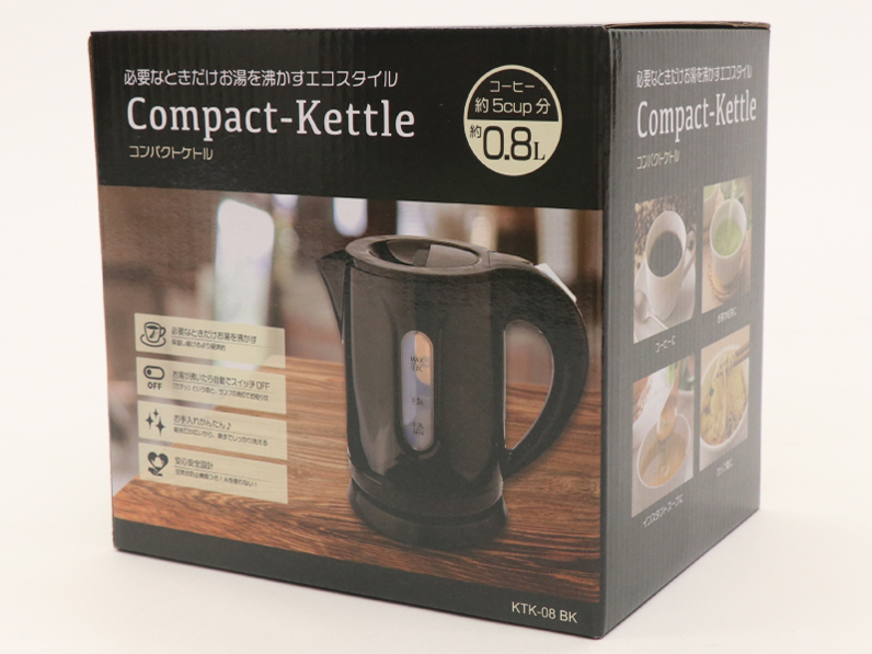 KTK-08BK [�u���b�N]