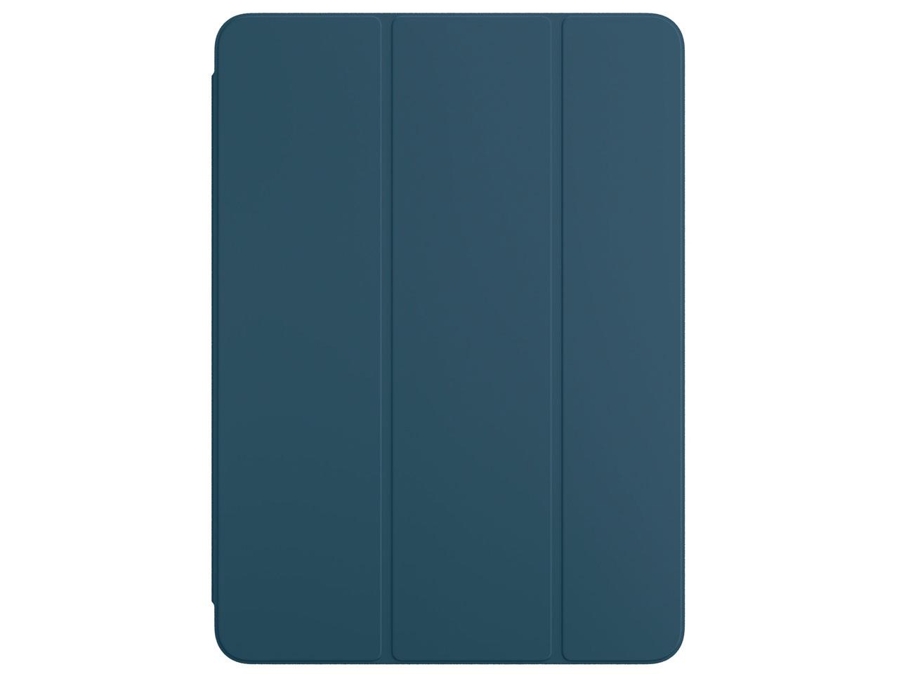 iPad Pro 11 Smart Folio　MQDV3FE/Aマリンブルー Apple 11インチiPad Pro(第4世代)用 Smart Folio MQDV3FE/A
