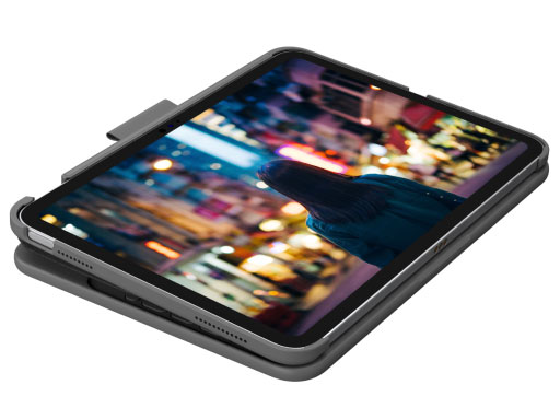 SLIM FOLIO iK1060GRA [�I�b�N�X�t�H�[�h�O���[]