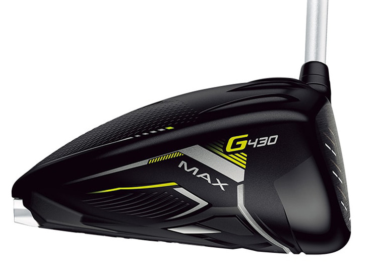 G430 HL MAX �h���C�o�[ [SPEEDER NX 45 ���t�g�F12]