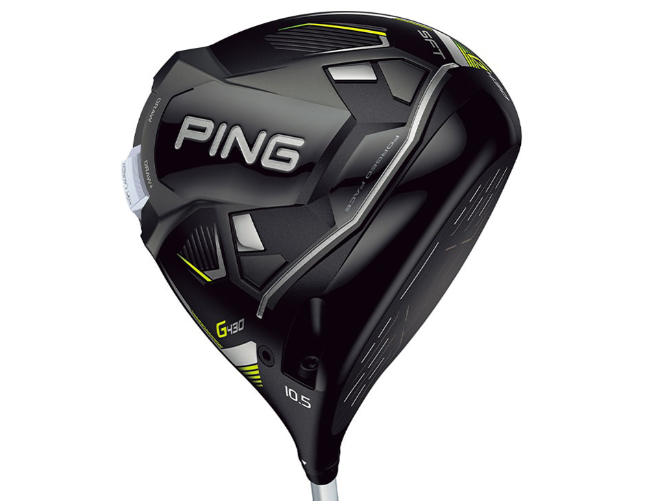 G430 HL SFT �h���C�o�[ [SPEEDER NX 45 ���t�g�F10.5] �̐��i�摜