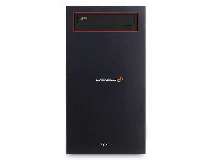 LEVEL-M06M-134-SAX Core i5 13400/16GB������/500GB NVMe M.2 SSD/RTX 3060Ti/700W �̐��i�摜