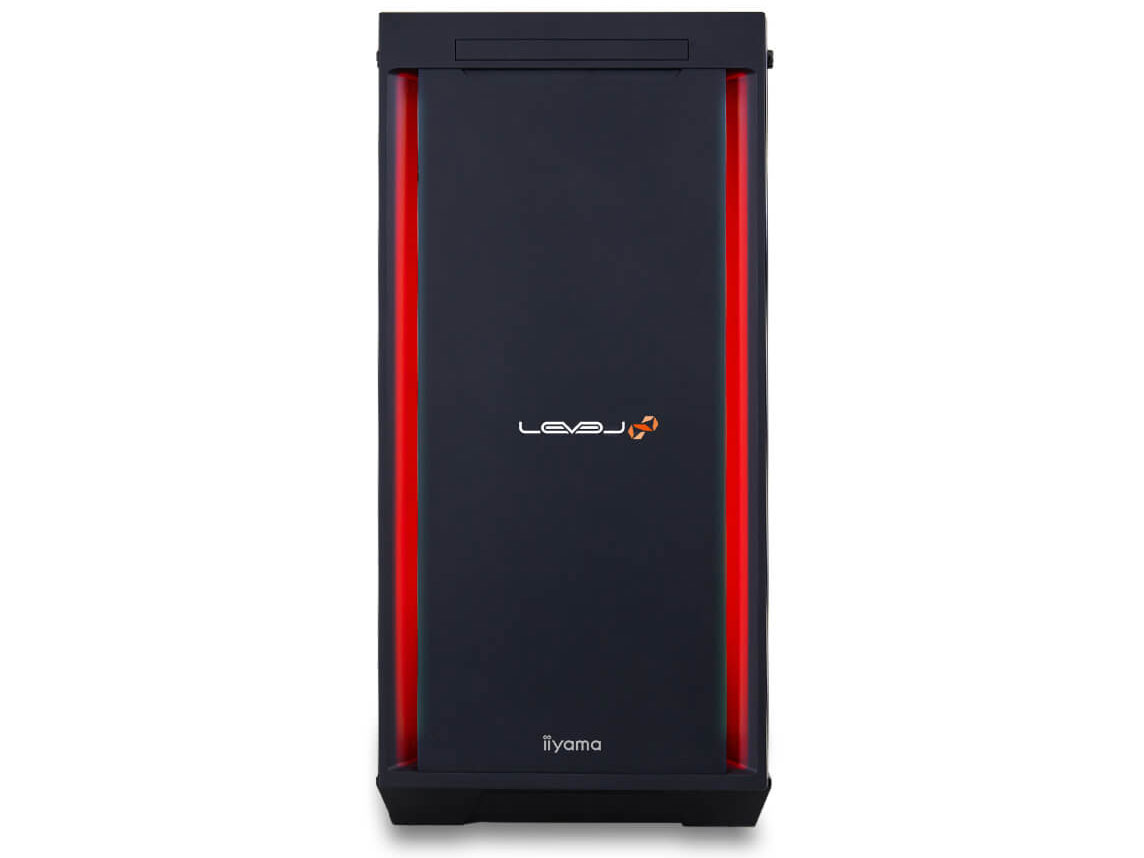 LEVEL-R77A-LC137-SAX [RGB Build] Core i7 13700/16GB������/1TB NVMe M.2 SSD/RTX 3060Ti/700W �̐��i�摜