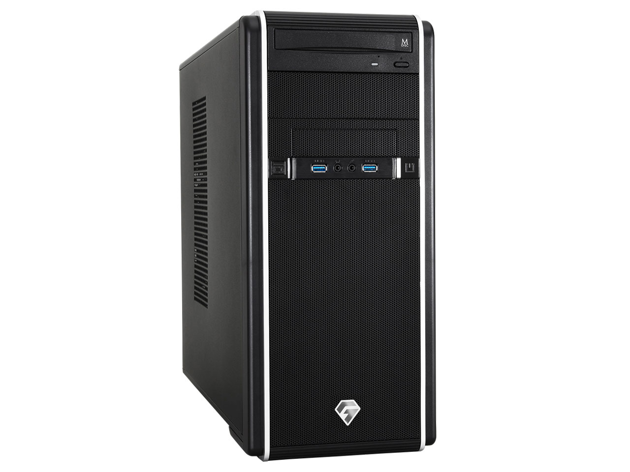 G-GEAR GA9J-G223/ZB2 Core i9 13900KF RTX 4070Ti �̐��i�摜