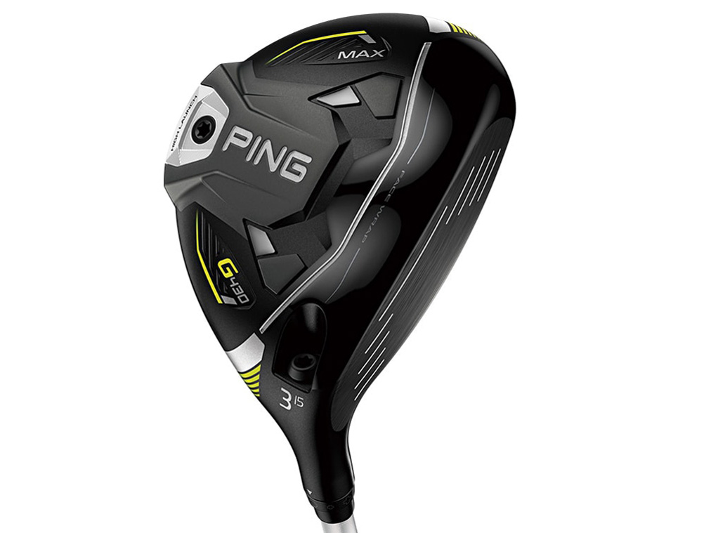 G430 HL MAX �t�F�A�E�F�C�E�b�h #3 [SPEEDER NX 45] �̐��i�摜