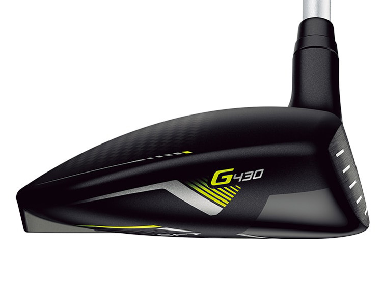 G430 HL SFT �t�F�A�E�F�C�E�b�h #3 [SPEEDER NX 45]