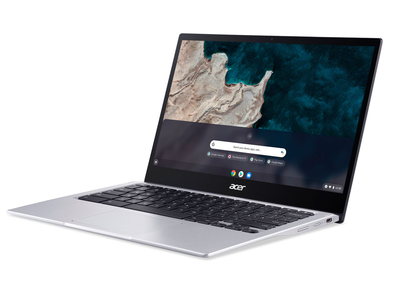 Chromebook Spin 513 CP513-1H-N14P [�s���A�V���o�[] �̐��i�摜