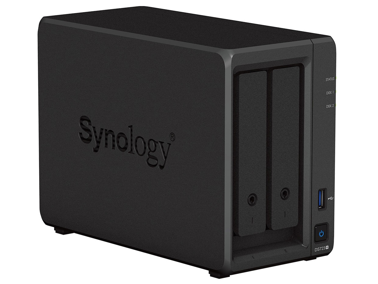 DiskStation DS723+