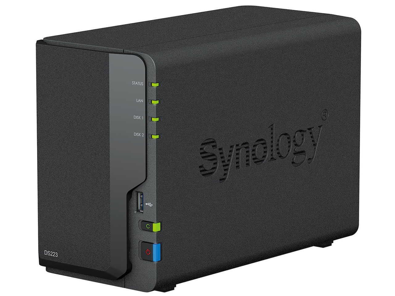 DiskStation DS223