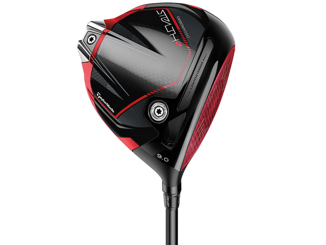 STEALTH2 �h���C�o�[ [TENSEI RED TM50 �t���b�N�X�FS ���t�g�F9] �̐��i�摜