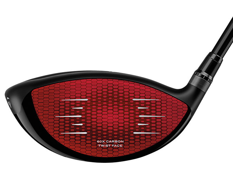 STEALTH2 �h���C�o�[ ���t�e�B�[ [TENSEI RED TM50 �t���b�N�X�FSR ���t�g�F10.5]