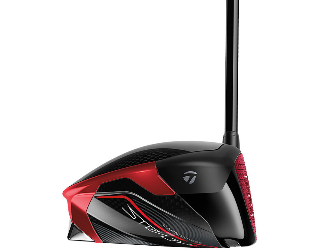 STEALTH2 �h���C�o�[ ���t�e�B�[ [TENSEI RED TM50 �t���b�N�X�FSR ���t�g�F10.5]