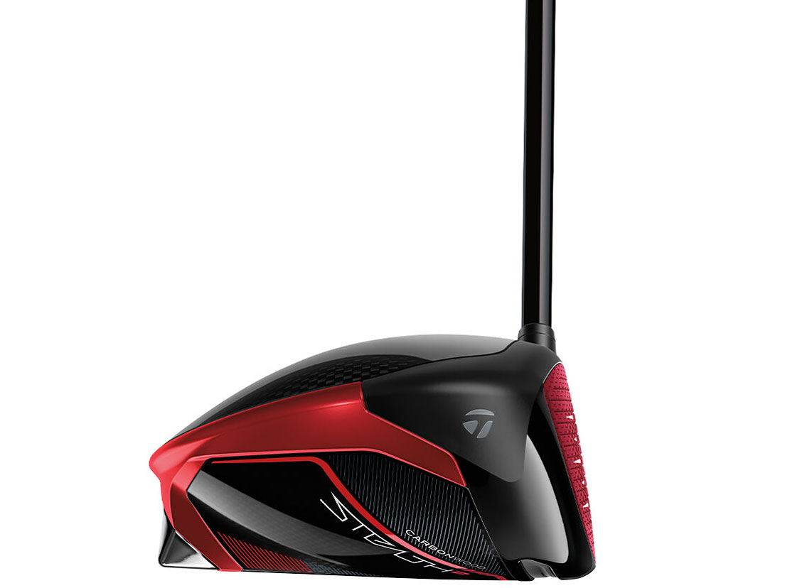 STEALTH2 HD �h���C�o�[ [TENSEI RED TM50 �t���b�N�X�FR ���t�g�F10.5]