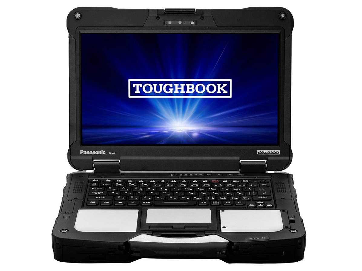 TOUGHBOOK FZ-40ABAAXKJ �̐��i�摜