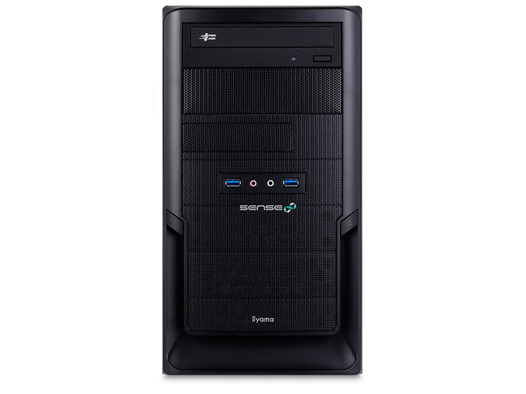 SENSE-M06M-127-RB1X Core i7 12700/32GB������/500GB NVMe M.2 SSD/RTX 3060/700W �̐��i�摜