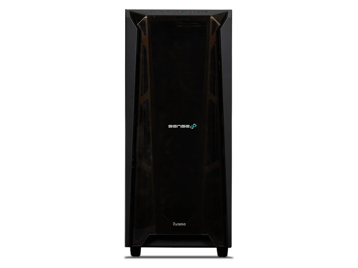 SENSE-R6W8-LCTP57-NB1X Ryzen Threadripper PRO 5975WX/64GB������/500GB NVMe M.2 SSD/NVIDIA T400/1200W �̐��i�摜