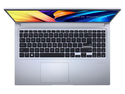 Vivobook 15 M1502IA Ryzen 5 4600H/8GB������/256GB SSD/15.6�^�t��HD�t��/WPS Office 2 Standard Edition���ڃ��f�� M1502IA-BQ354W [�A�C�X���C�g�V���o�[]