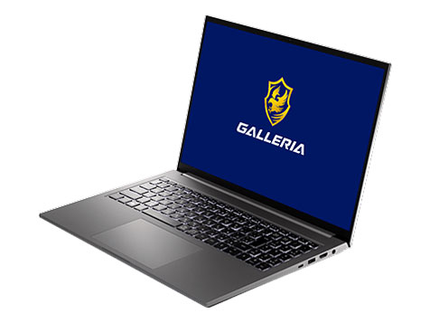 GALLERIA ZL7C-R38H Core i7 12700H/RTX 3080/16�C���` WUXGA�t�� 165Hz/32GB������/Gen4 NVMe SSD 1TB K/11429-11b �̐��i�摜
