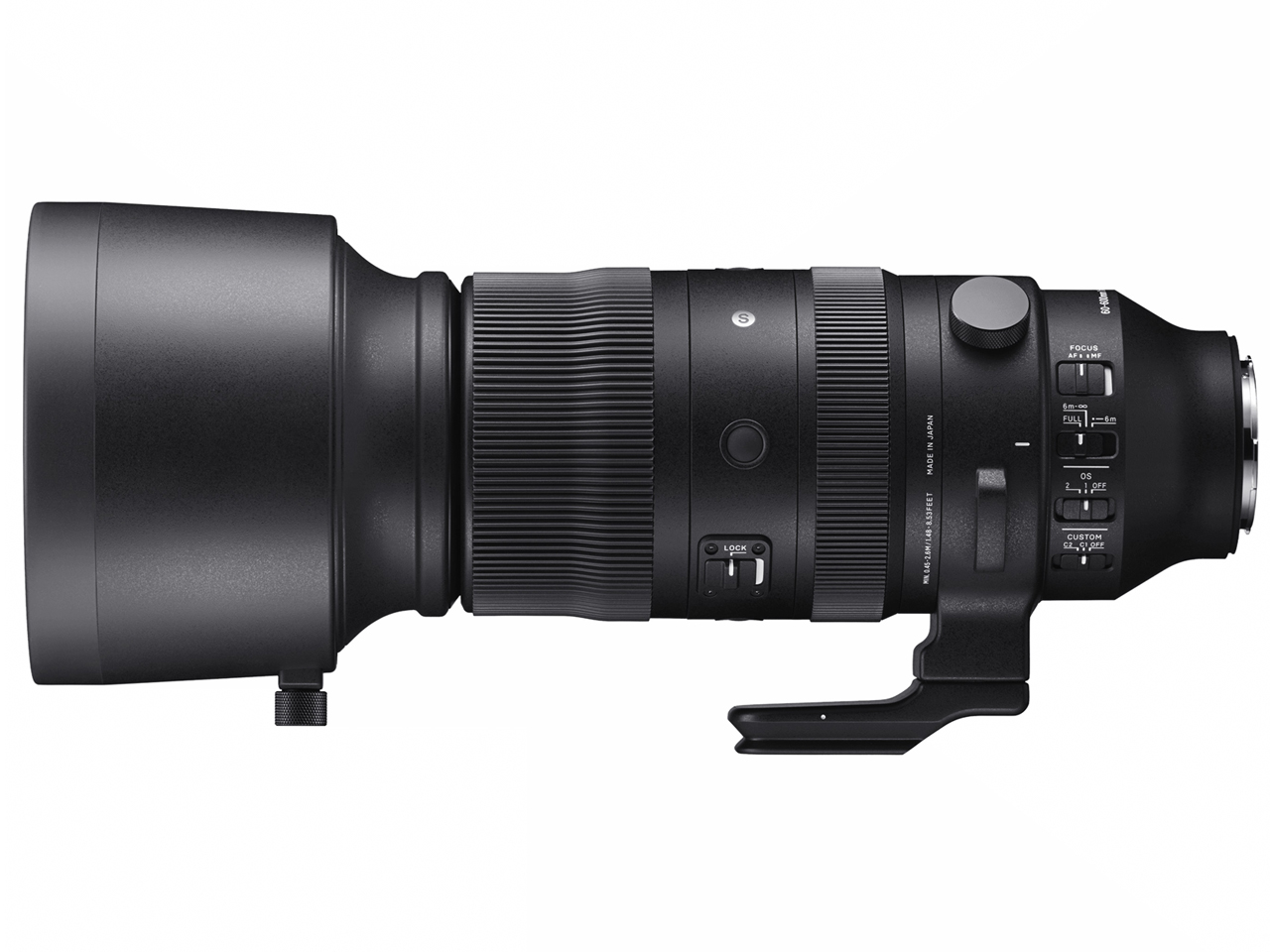 60-600mm F4.5-6.3 DG DN OS [���C�JL�p]