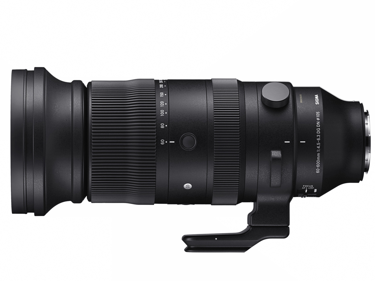 60-600mm F4.5-6.3 DG DN OS [���C�JL�p]